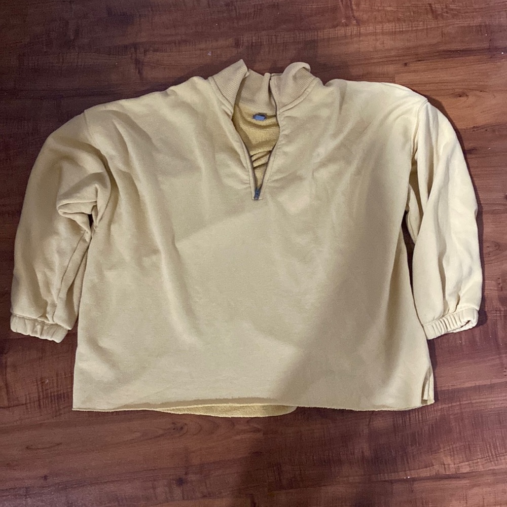 Aerie Quarter Zip